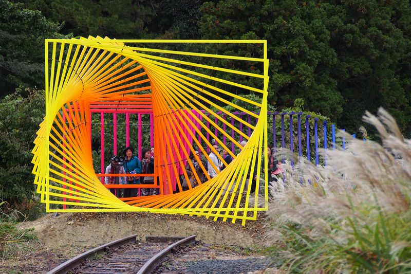 lễ hội nghệ thuật Oku-Noto Triennale 3 lễ hội nghệ thuật Oku-Noto Triennale 3